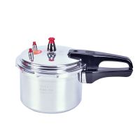 【LZ】✼✤﹉  3l 18cm panela de pressão da liga de alumínio arroz feijão carne sopa cozinhar cozinhar