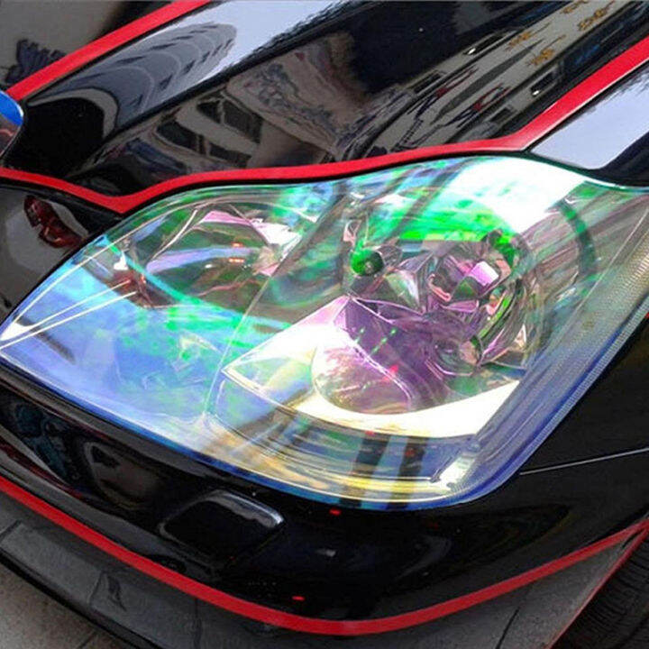 ฟิล์มติดไฟรถ-ฟิล์มติดไฟหน้า-car-light-film-40x100cm-ฟิล์มติดไฟท้าย-ฟิล์มติดไฟตารถ-ฟิล์มติดโคมไฟ-ฟิล์มติดไฟท้าย-มีหลายสี