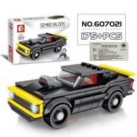 บล๊อคตัวต่อรถ SAMBO Super car Set F CAR0037A-607021