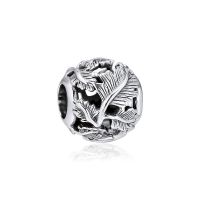 [พร้อมส่ง สินค้าแท้ ?] Pandora Openwork Leaves Charm