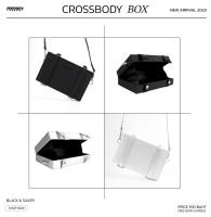 ZEROBOY // CROSSBODY BOX // New item กระเป๋าสะพายข้างทรงกล่อง