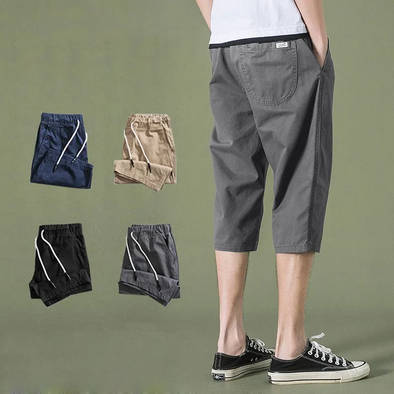 Update more than 83 quarter pants mens in.eteachers