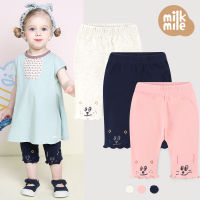 [MILKMILE] กางเกง เลคกิ้ง เด็ก [Korea Brand] Girls Leggings Pants /MOPGLG04