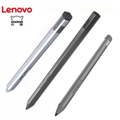 《Bottles electron》ปากกา LENOVO แบบ2 /Lenovo ความแม่นยำของแท้,ปากกาธุรกิจปากกาสมาร์ทปากกาสไตลัสสำหรับแท็บ P11แท็บ11 Plus แผ่น Xiaoxin Tablet Pro ดินสอ