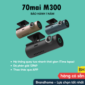 Camera Hành Trình Ô tô Xiaomi 70mai M300