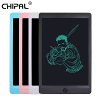 ✥ CHIPAL 10 8.5 LCD Writing Tablet Paperless Graphics Writing Paint Notepad Electronic Handwriting Drawing Board Rewritten Pad