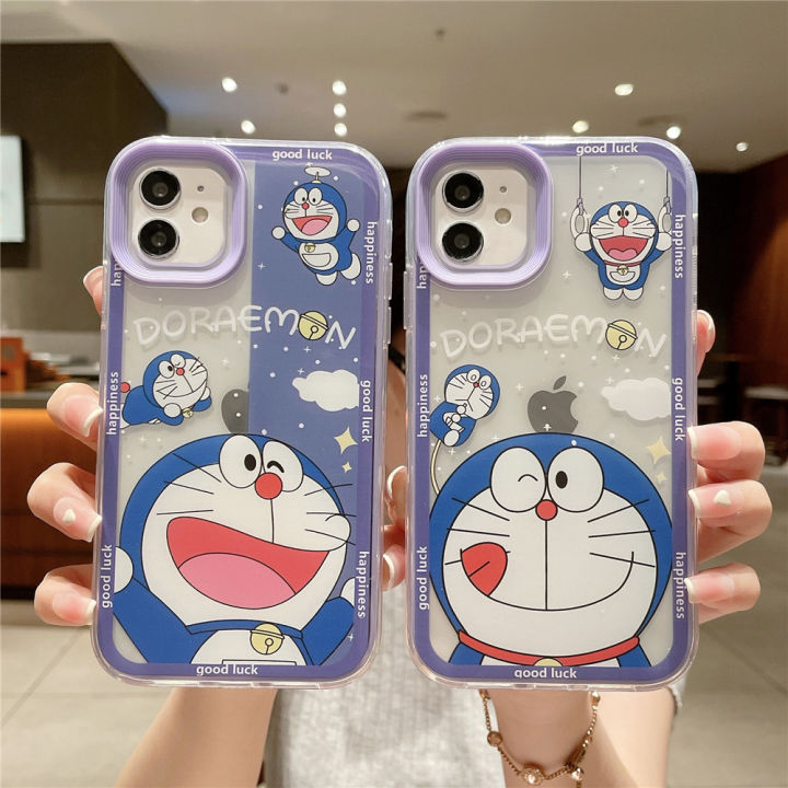 Ốp lưng Doraemon 2024: Yêu thích chú mèo máy Doraemon và muốn thể hiện tình cảm của mình với nhân vật này? Đừng bỏ lỡ cơ hội sở hữu chiếc ốp lưng Doraemon đầy đáng yêu và cá tính năm