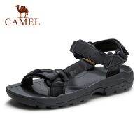 CAMEL รองเท้าแตะลําลองสําหรับผู้ชายเหมาะกับการเล่นกีฬา 5211028✚