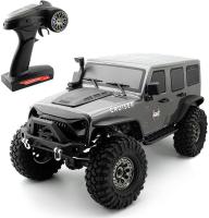 AHlmsm RGT EX86100v2 4WD 2.4G รีโมทคอนโทรลรถทั้งหมด Terrain Crawler 1:10 RC รถที่มีไฟ Led ไฟฟ้ารถ RTR ของเล่นเด็ก