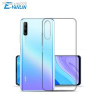 Clear Soft Silicone Back Full Cover For HuaWei Y6s Y7a Y9s Y8p Y7p Y6p Y5p P Smart Z S Plus Pro 2020 2021 Ultra Thin TPU Case