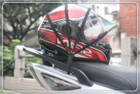 Motorcycle Hooks Mesh Organizer Holder Accessories Luggage Helmet Net for F800GT F800R F800S F800ST HP2 EnduRo Megamoto