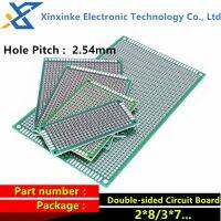 【YD】 Double-sided Circuit Board PCB Hole 10x15 Breadboard Test 9x15cm