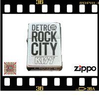 Zippo Kiss Detroit Rock City, 100% ZIPPO Original from USA, new and unfired. Year 2023