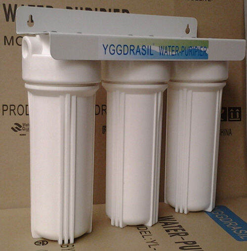 Prefilter for ice maker /10inch tertiary water purifier/pipeline filter/dedicated for