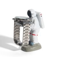 【LZ】●✉☂  Astronauta Watch Display Stand Assista Titular Organizador De Jóias Domésticas