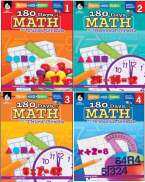 180 Days of Math Practice, Assess, Diagnose