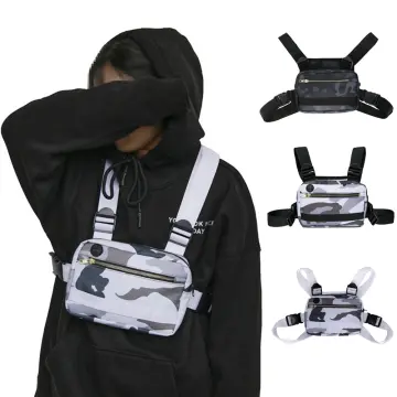 Chest bag online running