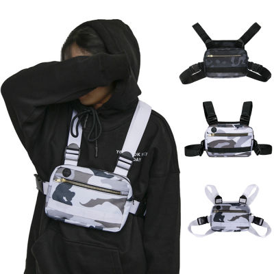 Running Chest Bag Tactical Chest Bag Sports Chest Bag Utility Pack Chest Bag Men Chest Bag Bag