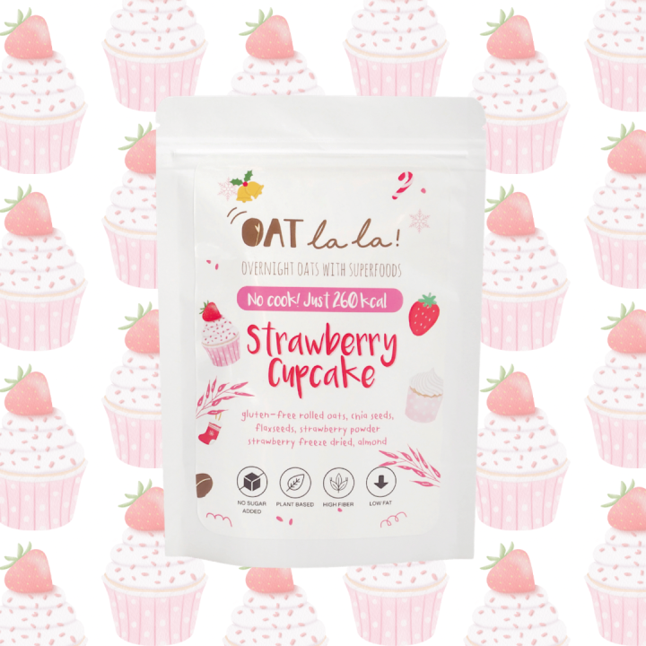 strawberry-cupcake-overnight-oats-mixed-with-superfoods-limited-time-only