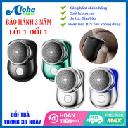 Máy cạo râu khô đa năng mini SHK