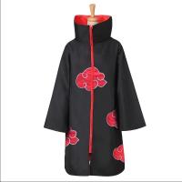 Adult Japanese Kimono Cosplay Kids Akatsuki Cloud Print Uchiha Sasuke hyuga hinata Lolita Costume Dress Women Girls Halloween