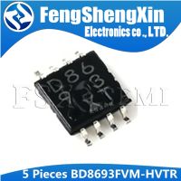 5PCS BD8693FVM-HVTR SSOP-8 BD8693FVM SSOP D8693 D86 BD8693 SSOP8 Liquid crystal power chip IC WATTY Electronics