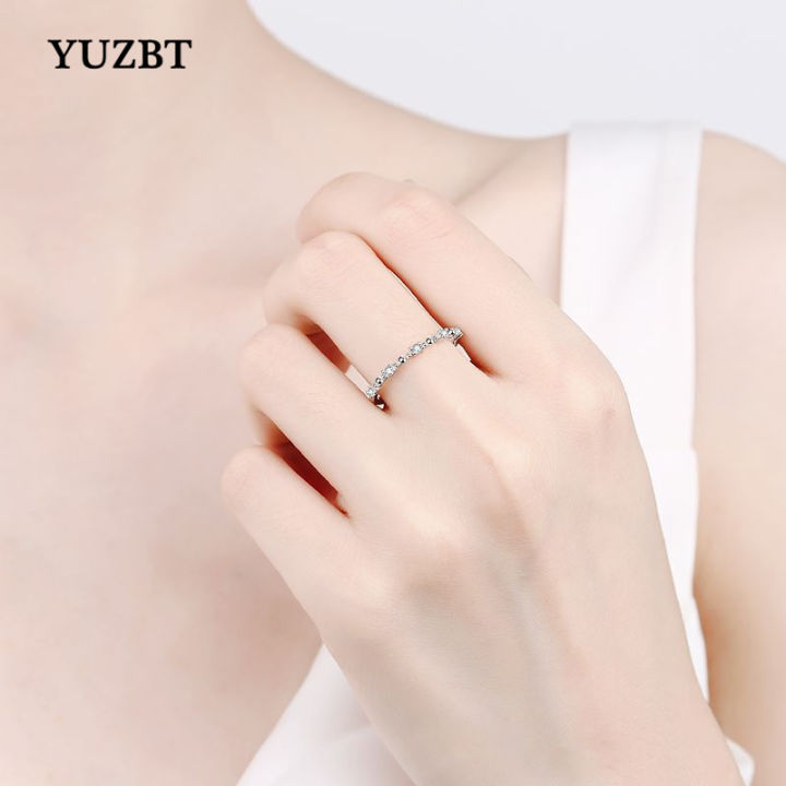 yuzbt-18k-white-gold-plate-brilliant-cut-0-1-carat-gemstone-diamond-test-past-d-color-moissanite-cocktail-party-ring-for-girls