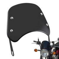 Windshields For Motorcycles Universal Motorcycle Headlight Windshield Universal Headlight Windshield Protector For 5 7 Inch