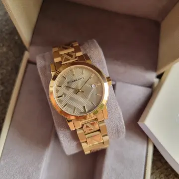 Burberry watch hot sale shop