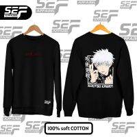 {Echoes ห้างสรรพสินค้า} เสื้อกันหนาวอนิเมะซีรีส์ JUJUTSU KAISEN ขายดีที่สุดและกำลังมาแรง