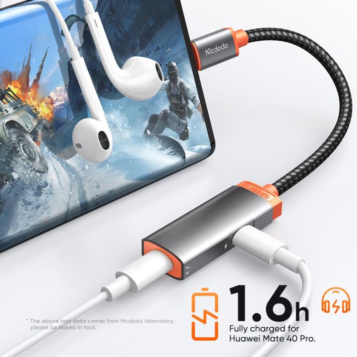 mcdodo-aux-audio-adapter-type-c-to-3-5mm-jack-call-aux-cable-earphone-splitter-for-samsung-xiaomi-redmi-double-usb-c-converter-cables