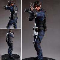 Figure ฟิกเกอร์ Resident Evil เรซิเดนต์อีวิล Leon Scott Kennedy ลีออน สกอต เคนเนดี Limited Edition Ver Anime ของสะสมหายาก อนิเมะ การ์ตูน มังงะ คอลเลกชัน ของขวัญ จากการ์ตูนดังญี่ปุ่น New Collection Doll ตุ๊กตา manga Model โมเดล