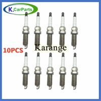 ZZOOI 10/6/4PCS 90919-01253 SC20HR11 Iridium Spark Plug for Toyota Prius Allion Iq Verso Urban Cruiser Matrix 1.33 1.6 1.8 Hybrid 2.0