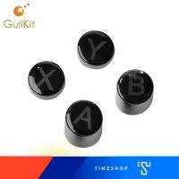 Gulikit NS32 Keycap สำหรับ Gulikit KingKong 2 Pro NS08 NS09เกม Controller A B X Y ปุ่มสำหรับ PC ตำแหน่งเกมอุปกรณ์เสริม