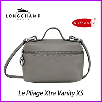 Longchamp Le Pliage Xtra Vanity Xs Orange Women