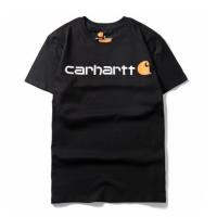 พร้อมส่ง เสื้อยืด พิมพ์ลายโลโก้ข้อความ ?Carhartt ? Streetwear เรียบง่าย สไตล์โมเดิร์น แฟชั่นฤดูร้อน (M-XL)