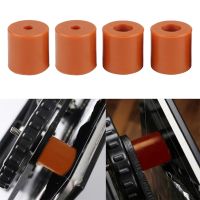 +【； 12Pcs Heat Bed Leveling Part Brown Professional Shock-Absorbing Practical Mount Replacement 3D Printer Fit For Ender 3 Series