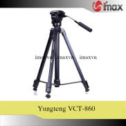 Chân máy ảnh Tripod Yunteng VCT-860AV