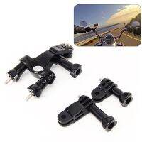 ஐ❣✷ Outdoor Bike Motorcycle Handlebar Holder Kits For Sony FDR X3000R X1000V HDR-AS300V 200V 100V 50A Action Cam Accessories