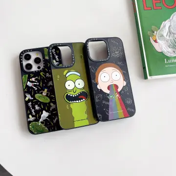 Shop Rick And Morty Phone Case Iphone 11 with great discounts and prices  online - Dec 2023