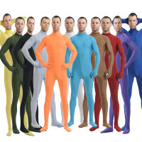 สีดำ Z Entai สูทบุรุษเด็กเต็มร่างกาย Z Entai บอดี้สูทผู้ใหญ่ผิวที่สองบอดี้สูท Supersuits แปนเด็กซ์ Unitard Catsuit