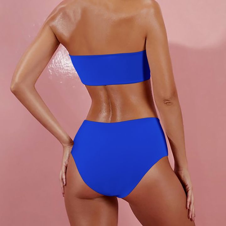 hotx-cw-set-2023-swimsuit-mujer-waist-push-up-beachwear-bathing-suits-swimwear-bandeau-woman