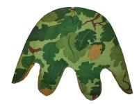 tomwang2012. VIETNAM WAR US ARMY MITCHELL REVERSIBLE HELMET COVER COLOR CAMO CLASSICAL REPRO