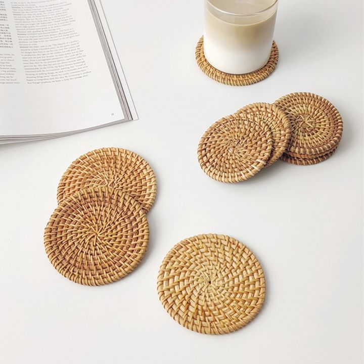 cc-round-coaster-rattan-weave-insulation-placemat-set-placemats