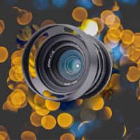 E25mm1.8 Sony micro-single large aperture background blur lens suitable for Canon eos-m Fuji Panasonic m43 camera