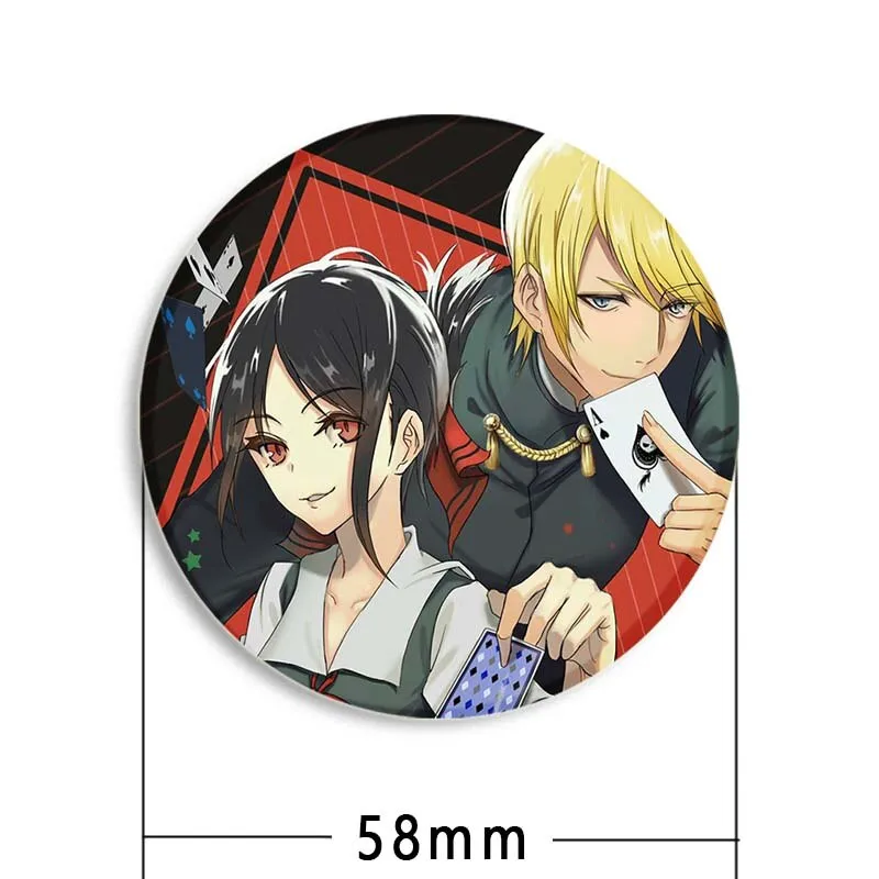 Pin on kaguya sama love is war