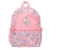 กระเป๋าสะพาย เป้ smiggle Backpack-Better-ชมพู