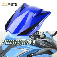 ฝาครอบ Kursi Belakang Motor สำหรับ KAWASAKI Ninja Z1000SX 2011-2019ฝาครอบที่นั่งเดี่ยวฝาครอบหลัง Z 1000Sx 2018 2017 2016 2015 1000 SX