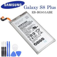 EB-BG955ABE เดิมสำหรับ Galaxy S8 Plus G955 G955F G955A G955T G955S G955P แท้3500MAh