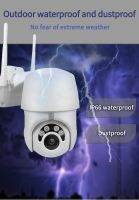 2mp 1080P 360eyes ตัวส่งข้อมูล Ptz แบบไวร์เลสกล้อง Ip กลางแจ้งกันน้ำ